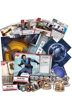 Star Wars: Imperial Assault – The Bespin Gambit
